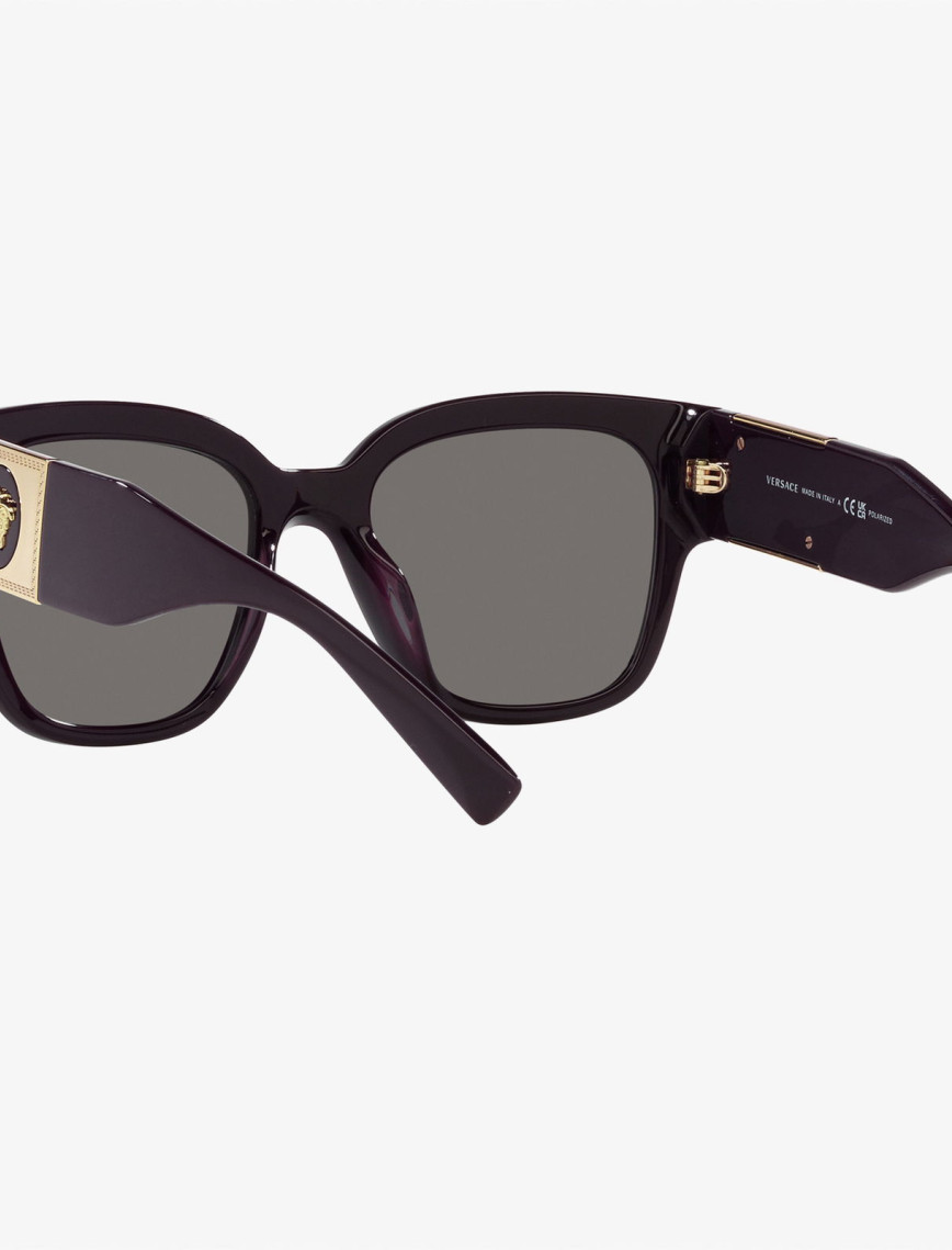 VERSACE 0Ve4437U Kadın Kırmızı Güneş Gözlüğü VERSACE 0Ve4437U Kadın Kırmızı Güneş Gözlüğü