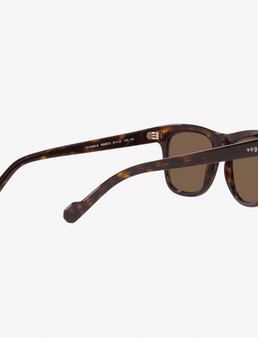 VOGUE 0Vo5465S Erkek Kahverengi Güneş Gözlüğü VOGUE 0Vo5465S Erkek Kahverengi Güneş Gözlüğü