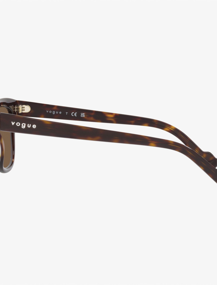 VOGUE 0Vo5465S Erkek Kahverengi Güneş Gözlüğü VOGUE 0Vo5465S Erkek Kahverengi Güneş Gözlüğü