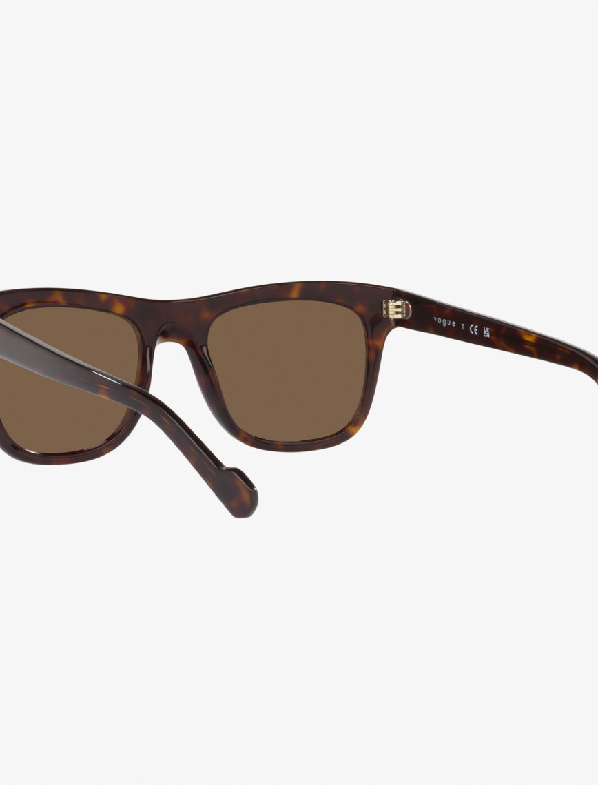 VOGUE 0Vo5465S Erkek Kahverengi Güneş Gözlüğü VOGUE 0Vo5465S Erkek Kahverengi Güneş Gözlüğü