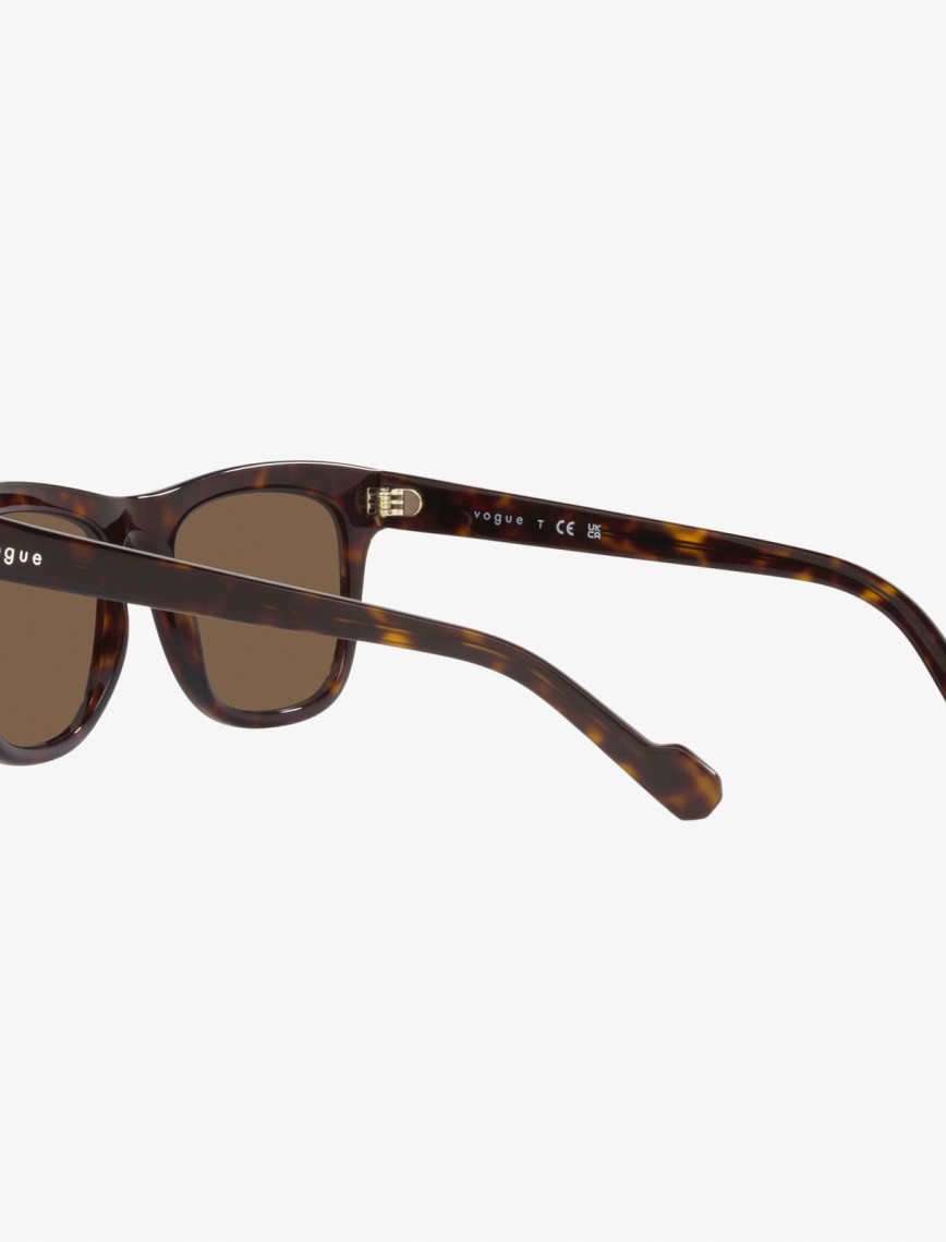 VOGUE 0Vo5465S Erkek Kahverengi Güneş Gözlüğü VOGUE 0Vo5465S Erkek Kahverengi Güneş Gözlüğü