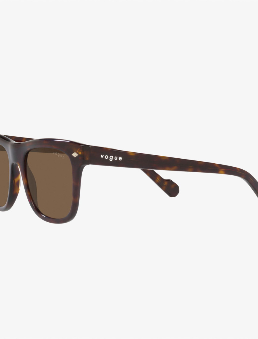VOGUE 0Vo5465S Erkek Kahverengi Güneş Gözlüğü VOGUE 0Vo5465S Erkek Kahverengi Güneş Gözlüğü