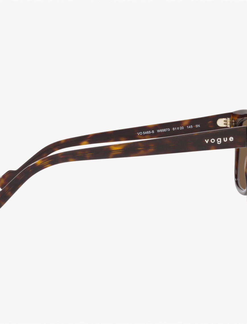 VOGUE 0Vo5465S Erkek Kahverengi Güneş Gözlüğü VOGUE 0Vo5465S Erkek Kahverengi Güneş Gözlüğü
