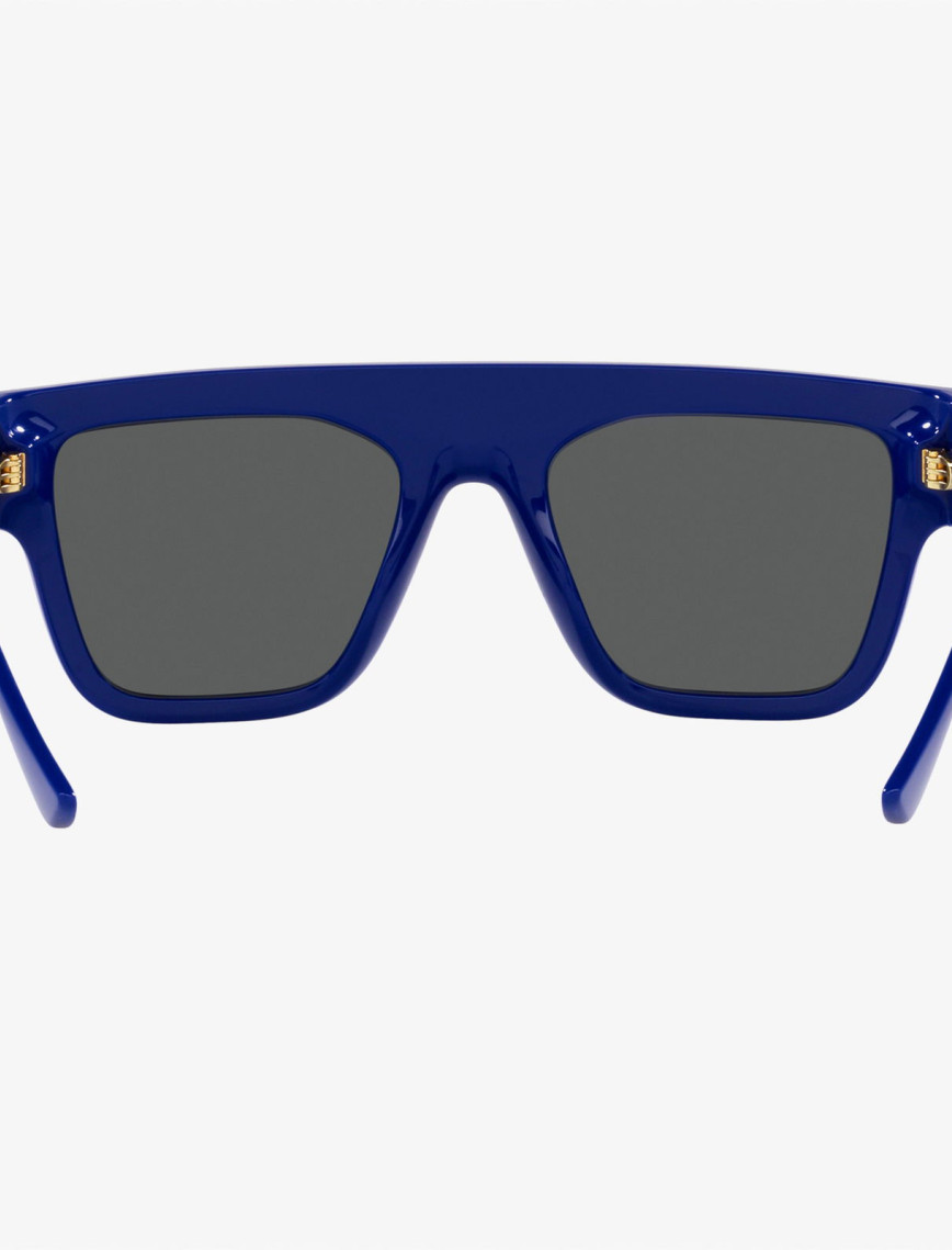 VERSACE 0Ve4430U Erkek Mavi Güneş Gözlüğü VERSACE 0Ve4430U Erkek Mavi Güneş Gözlüğü