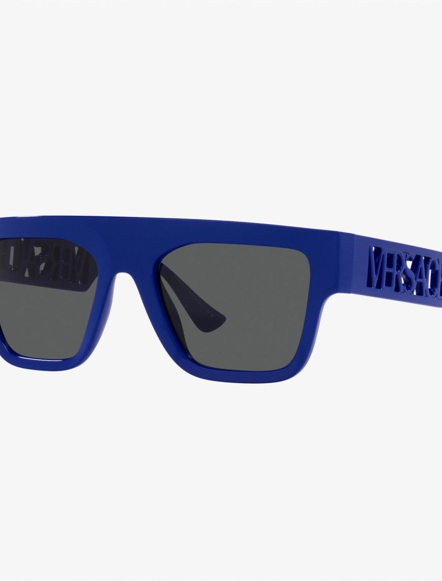 VERSACE 0Ve4430U Erkek Mavi Güneş Gözlüğü VERSACE 0Ve4430U Erkek Mavi Güneş Gözlüğü