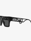 VERSACE 0Ve4431 Kadın Siyah Güneş Gözlüğü VERSACE 0Ve4431 Kadın Siyah Güneş Gözlüğü