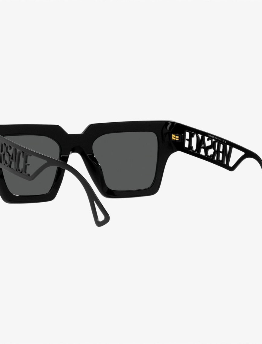 VERSACE 0Ve4431 Kadın Siyah Güneş Gözlüğü VERSACE 0Ve4431 Kadın Siyah Güneş Gözlüğü