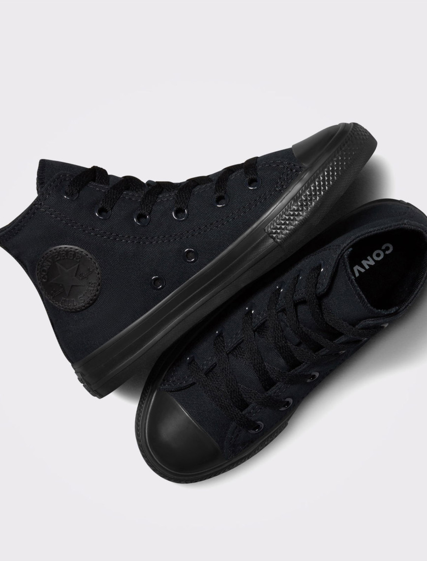 Converse Chuck Taylor All Star Çocuk Siyah Sneaker Converse Chuck Taylor All Star Çocuk Siyah Sneaker