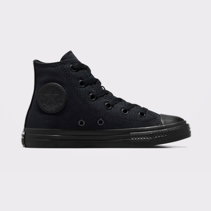 Converse Chuck Taylor All Star Çocuk Siyah Sneaker
