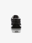 Vans Td Sk8-Mid Reissue V Bebek Siyah Sneaker Vans Td Sk8-Mid Reissue V Bebek Siyah Sneaker