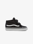 Vans Td Sk8-Mid Reissue V Bebek Siyah Sneaker Vans Td Sk8-Mid Reissue V Bebek Siyah Sneaker