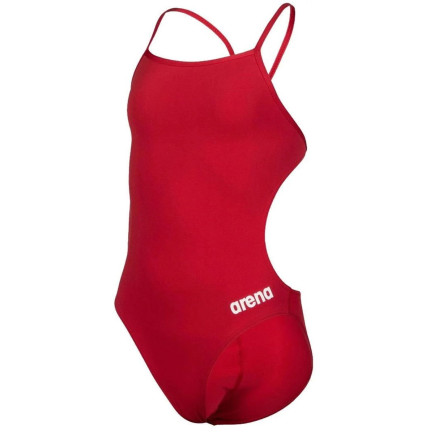 Team Swimsuit Challenge Solid Çocuk Kırmızı Yüzücü Mayosu 004765450 Team Swimsuit Challenge Solid Çocuk Kırmızı Yüzücü Mayosu 004765450