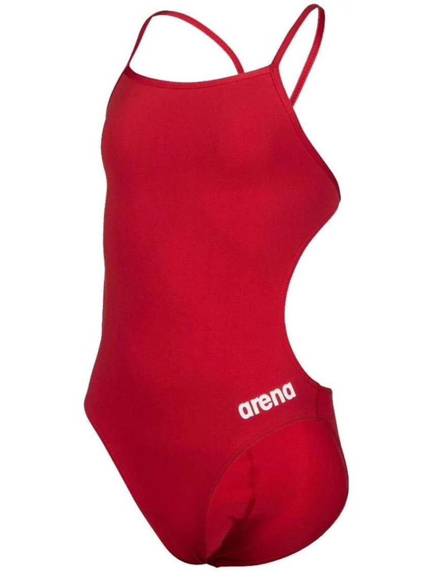 Team Swimsuit Challenge Solid Çocuk Pembe Yüzücü Mayosu 004765300 Team Swimsuit Challenge Solid Çocuk Pembe Yüzücü Mayosu 004765300