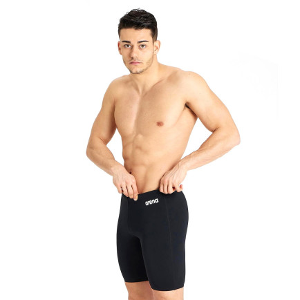 Team Swim Jammer Solid Erkek Siyah Yüzücü Mayosu 004770550 Team Swim Jammer Solid Erkek Siyah Yüzücü Mayosu 004770550