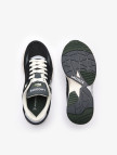 Lacoste Storm 96 Lo Vintage Erkek Siyah Sneaker