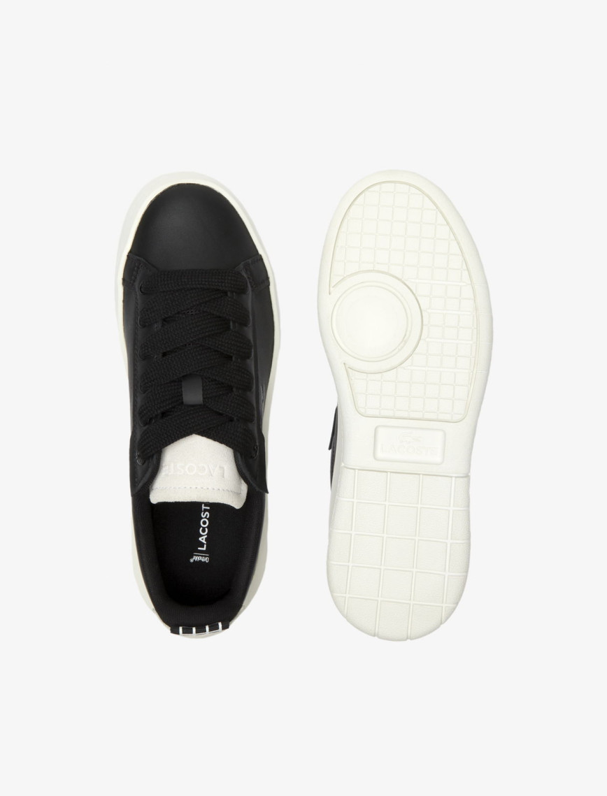 Lacoste Carnaby Paltform Kadın Siyah Sneaker Lacoste Carnaby Paltform Kadın Siyah Sneaker