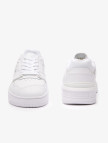 Lacoste Lineshot Erkek Beyaz Sneaker Lacoste Lineshot Erkek Beyaz Sneaker