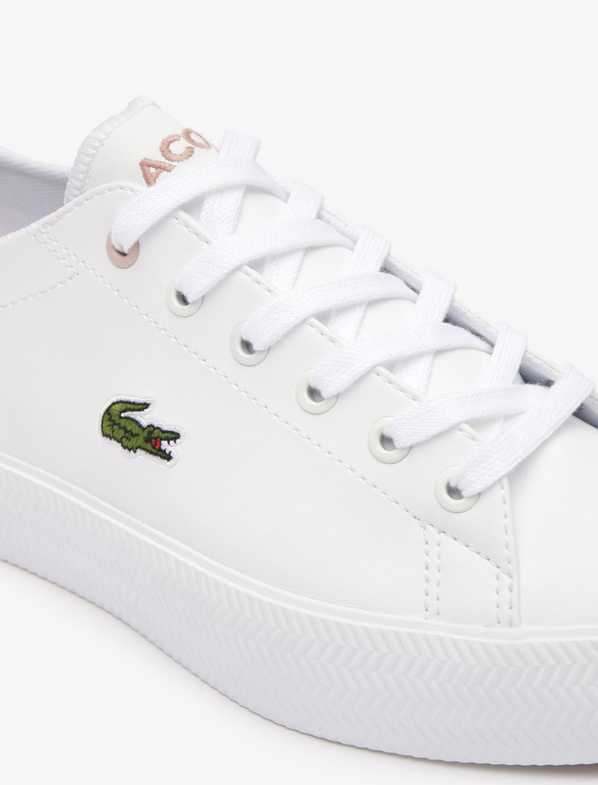 Lacoste Gripshot Çocuk Beyaz Sneaker Lacoste Gripshot Çocuk Beyaz Sneaker