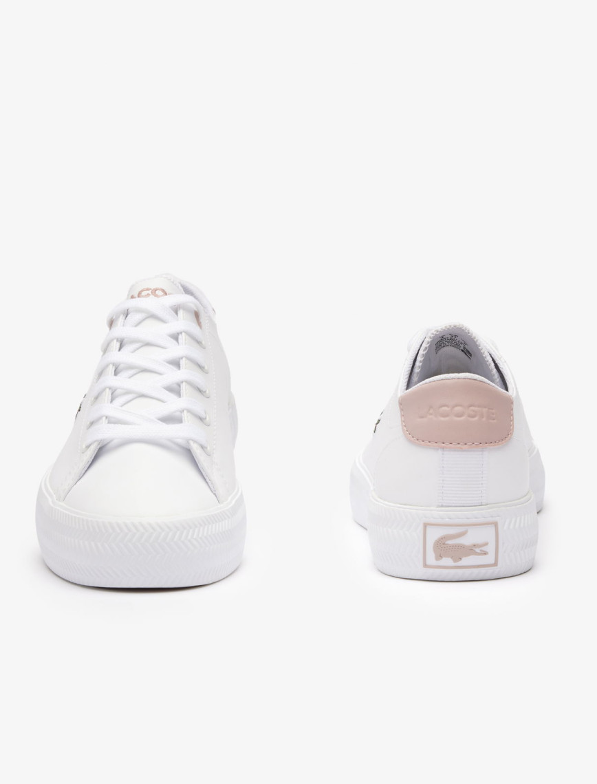 Lacoste Gripshot Çocuk Beyaz Sneaker Lacoste Gripshot Çocuk Beyaz Sneaker