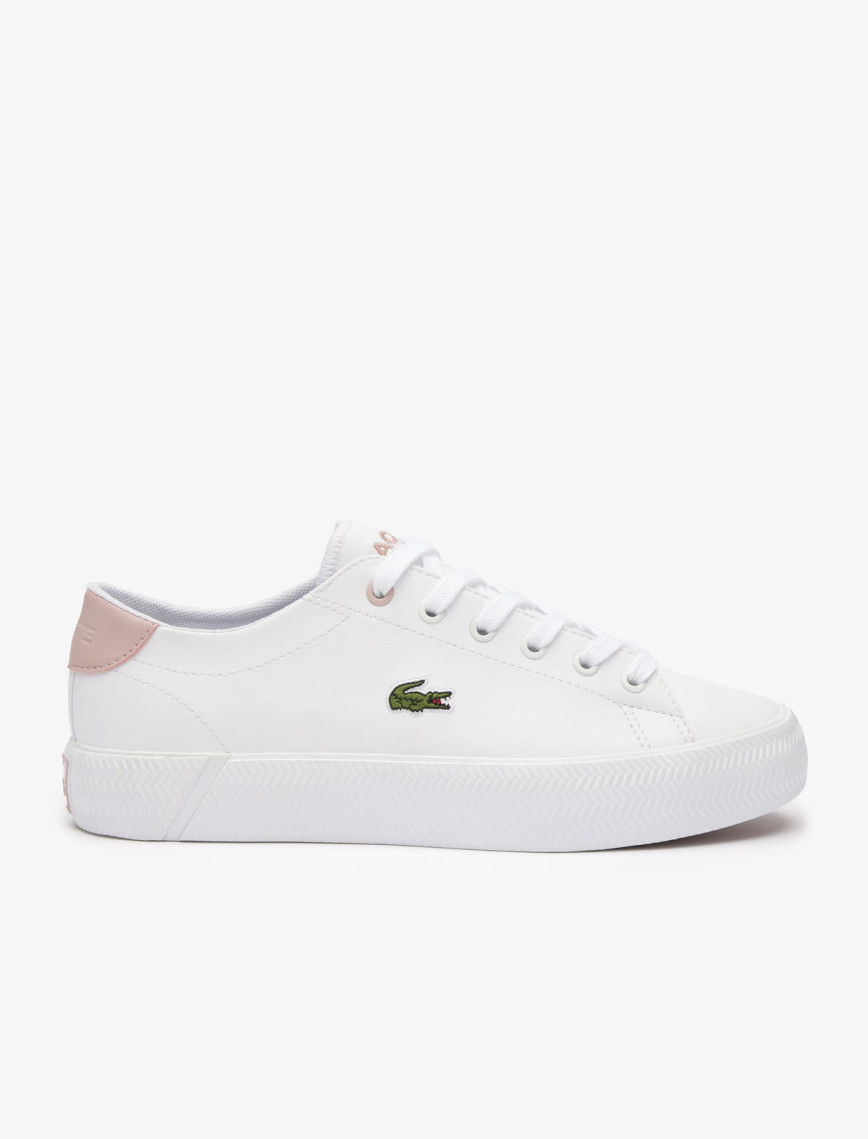 Lacoste Gripshot Çocuk Beyaz Sneaker Lacoste Gripshot Çocuk Beyaz Sneaker