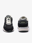 Lacoste Storm 96 Lo Vintage Erkek Siyah Sneaker