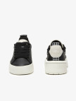 Lacoste Carnaby Paltform Kadın Siyah Sneaker Lacoste Carnaby Paltform Kadın Siyah Sneaker
