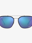 RAY-BAN 0RB3708 Unisex Siyah Güneş Gözlüğü RAY-BAN 0RB3708 Unisex Siyah Güneş Gözlüğü