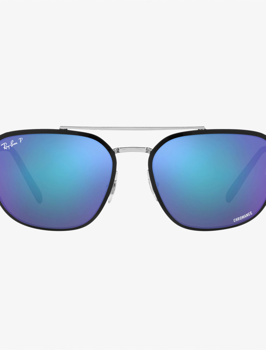 RAY-BAN 0RB3708 Unisex Siyah Güneş Gözlüğü RAY-BAN 0RB3708 Unisex Siyah Güneş Gözlüğü