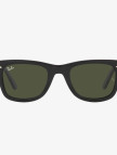 RAY-BAN 0RB2140 Wayfarer Unisex Siyah Güneş Gözlüğü RAY-BAN 0RB2140 Wayfarer Unisex Siyah Güneş Gözlüğü