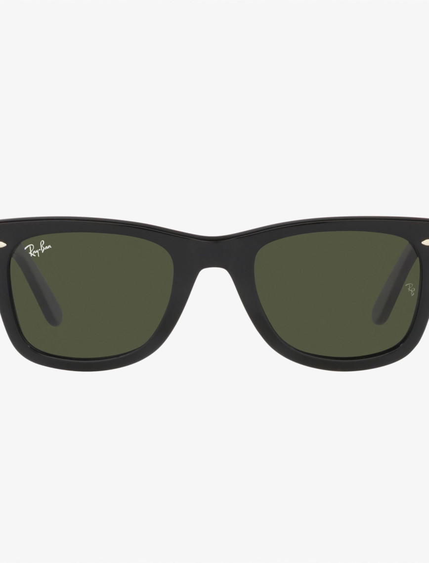 RAY-BAN 0RB2140 Wayfarer Unisex Siyah Güneş Gözlüğü RAY-BAN 0RB2140 Wayfarer Unisex Siyah Güneş Gözlüğü