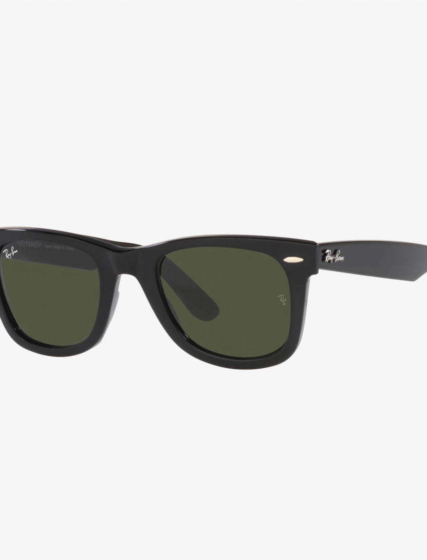 RAY-BAN 0RB2140 Wayfarer Unisex Siyah Güneş Gözlüğü RAY-BAN 0RB2140 Wayfarer Unisex Siyah Güneş Gözlüğü