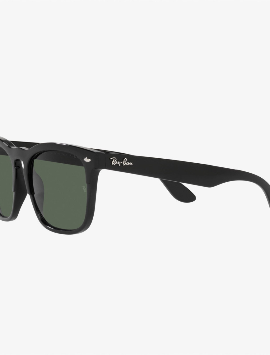 RAY-BAN 0RB4487 Unisex Siyah Güneş Gözlüğü