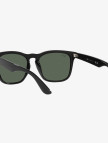 RAY-BAN 0RB4487 Unisex Siyah Güneş Gözlüğü