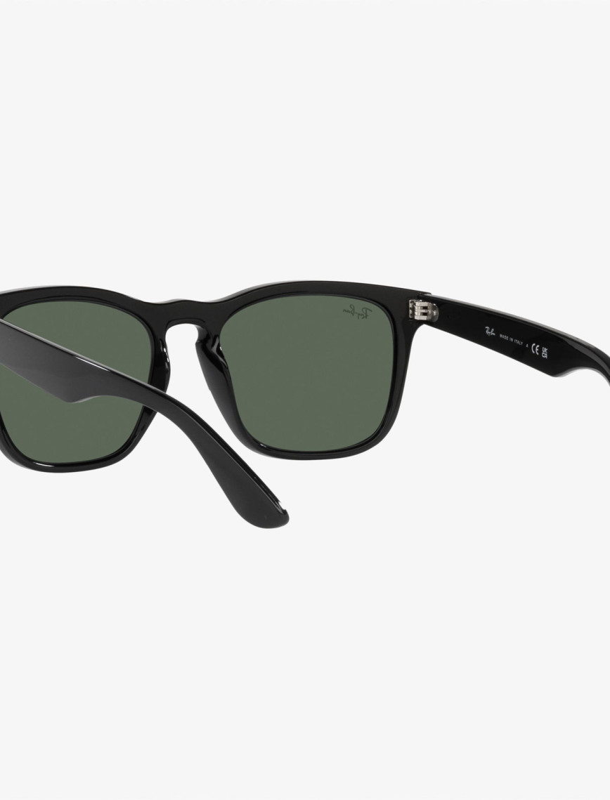 RAY-BAN 0RB4487 Unisex Siyah Güneş Gözlüğü