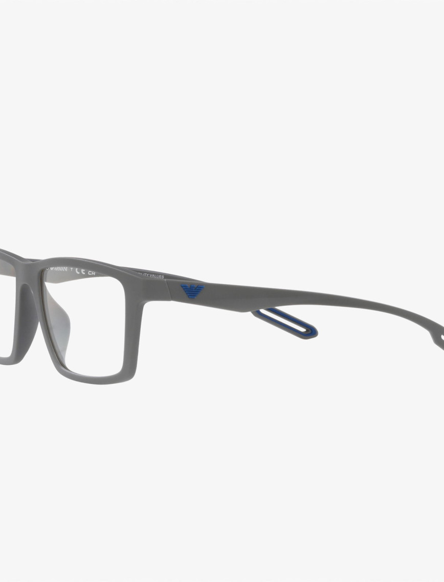 EMPORIO ARMANI 0Rb3565 Erkek Gri Güneş Gözlüğü