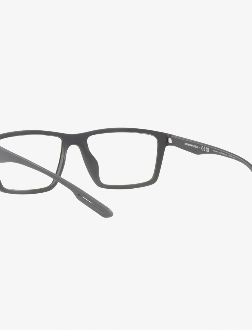 EMPORIO ARMANI 0Rb3565 Erkek Gri Güneş Gözlüğü