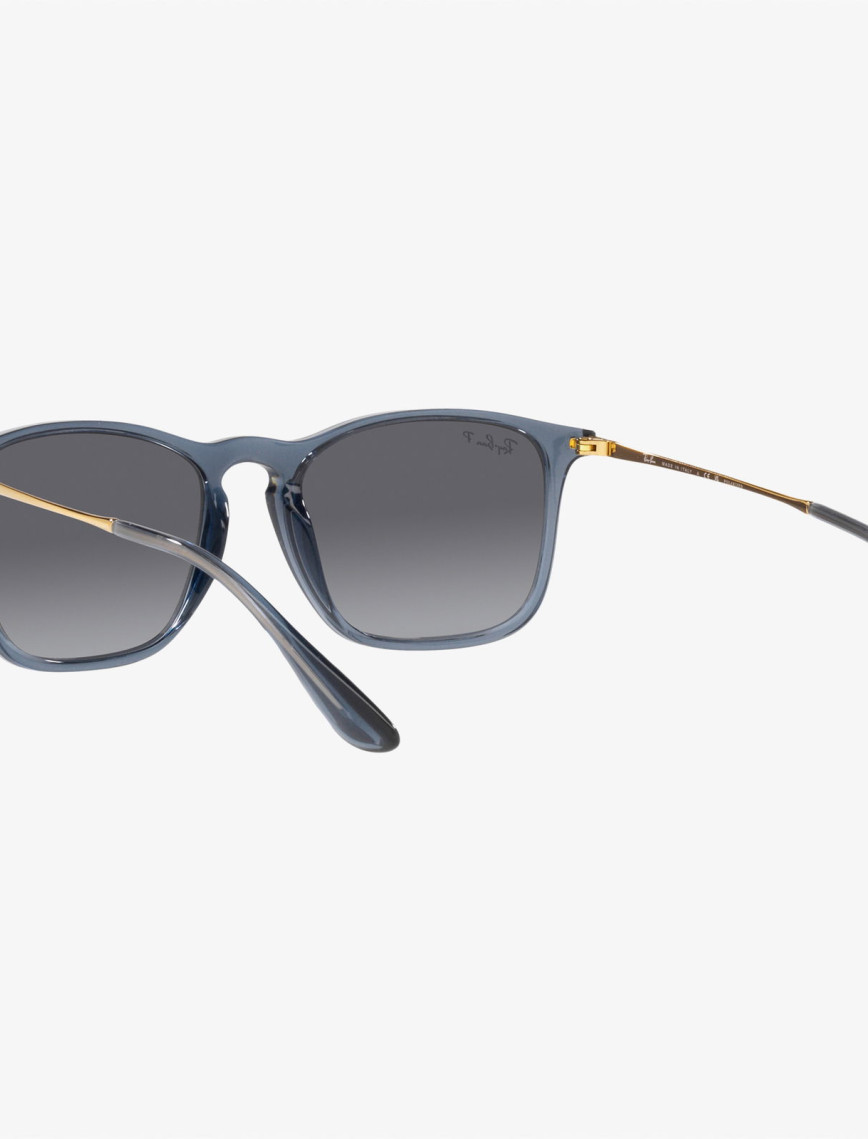 RAY-BAN 0RB4187 Erkek Mavi Güneş Gözlüğü RAY-BAN 0RB4187 Erkek Mavi Güneş Gözlüğü