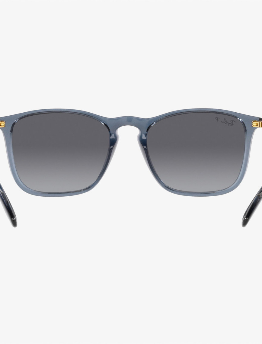 RAY-BAN 0RB4187 Erkek Mavi Güneş Gözlüğü RAY-BAN 0RB4187 Erkek Mavi Güneş Gözlüğü