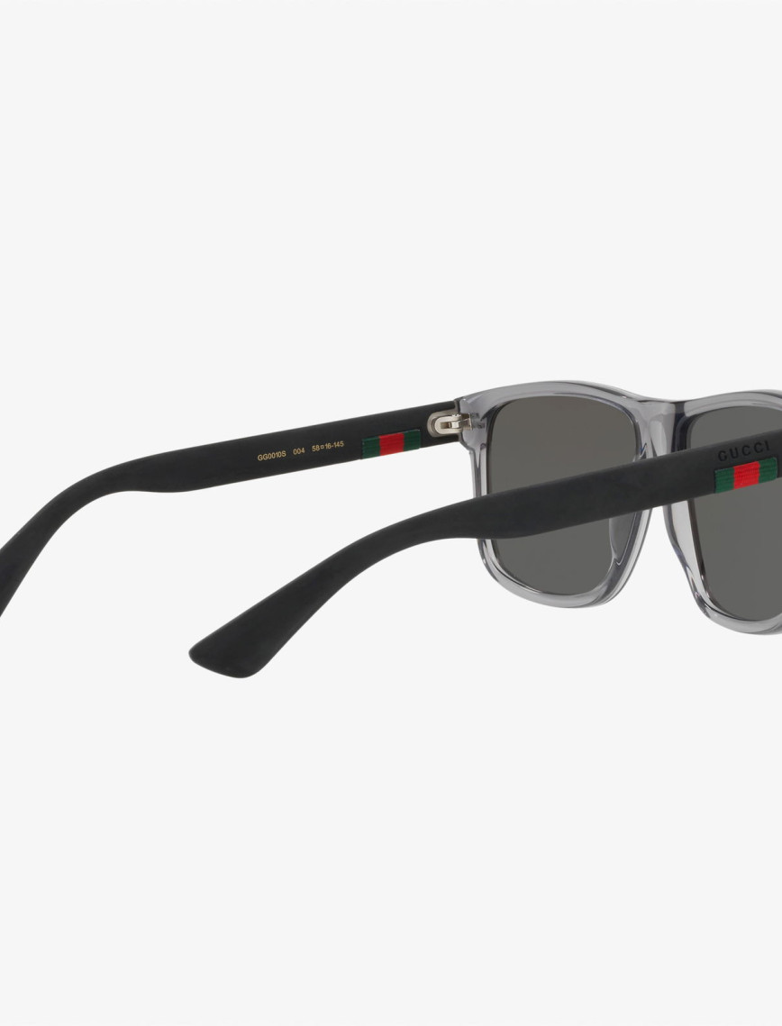GUCCI 0 Erkek Gri Güneş Gözlüğü GUCCI 0 Erkek Gri Güneş Gözlüğü