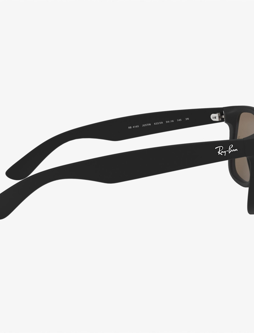 RAY-BAN 0RB4165 Nylon Erkek Siyah Güneş Gözlüğü RAY-BAN 0RB4165 Nylon Erkek Siyah Güneş Gözlüğü