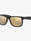 RAY-BAN 0RB4165 Nylon Erkek Siyah Güneş Gözlüğü RAY-BAN 0RB4165 Nylon Erkek Siyah Güneş Gözlüğü