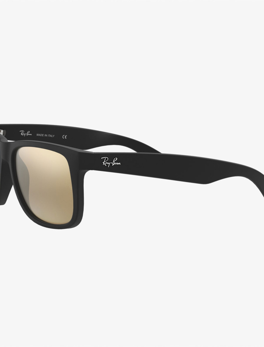 RAY-BAN 0RB4165 Nylon Erkek Siyah Güneş Gözlüğü RAY-BAN 0RB4165 Nylon Erkek Siyah Güneş Gözlüğü