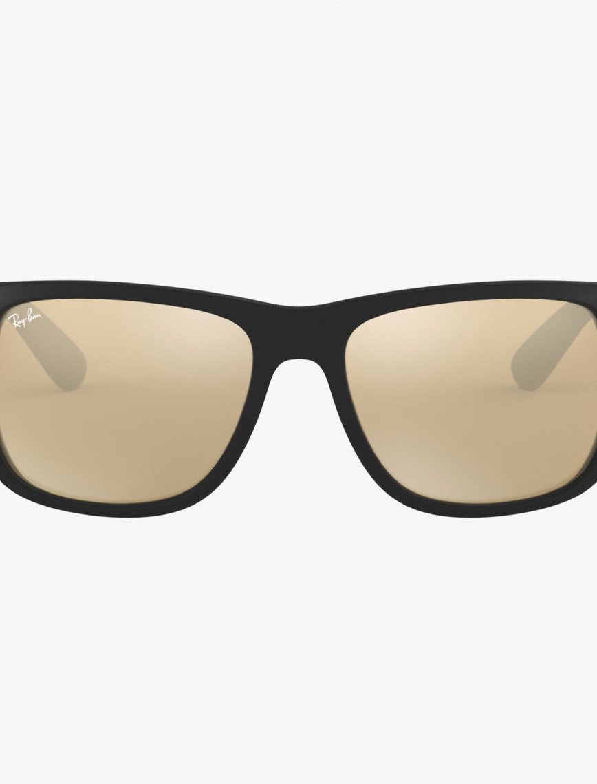 RAY-BAN 0RB4165 Nylon Erkek Siyah Güneş Gözlüğü RAY-BAN 0RB4165 Nylon Erkek Siyah Güneş Gözlüğü