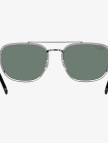 RAY-BAN 0RB3708 Metal Unisex Siyah Güneş Gözlüğü RAY-BAN 0RB3708 Metal Unisex Siyah Güneş Gözlüğü