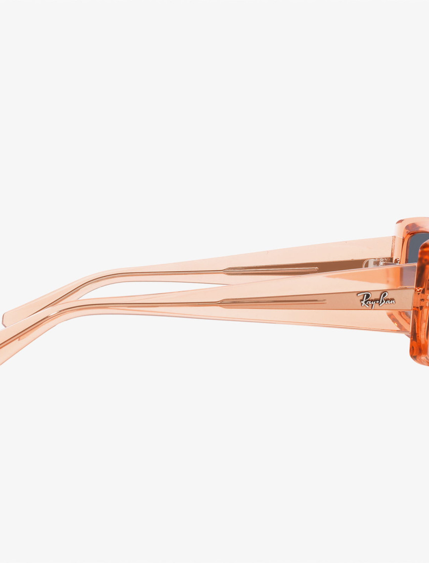 RAY-BAN 0RB4395 Injected Unisex Turuncu Güneş Gözlüğü RAY-BAN 0RB4395 Injected Unisex Turuncu Güneş Gözlüğü