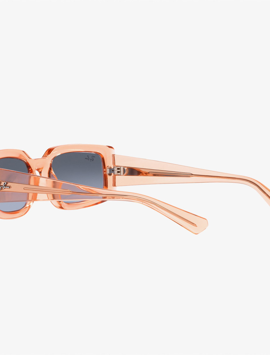 RAY-BAN 0RB4395 Injected Unisex Turuncu Güneş Gözlüğü RAY-BAN 0RB4395 Injected Unisex Turuncu Güneş Gözlüğü