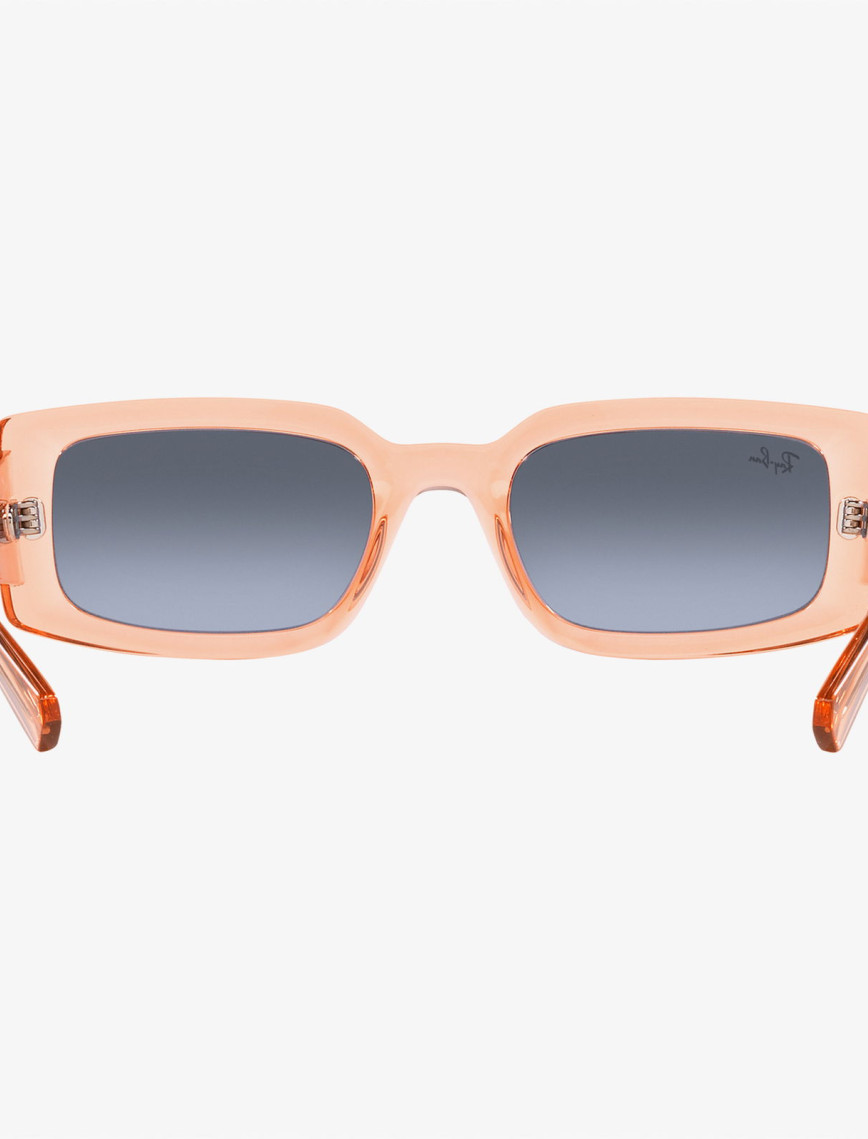 RAY-BAN 0RB4395 Injected Unisex Turuncu Güneş Gözlüğü RAY-BAN 0RB4395 Injected Unisex Turuncu Güneş Gözlüğü