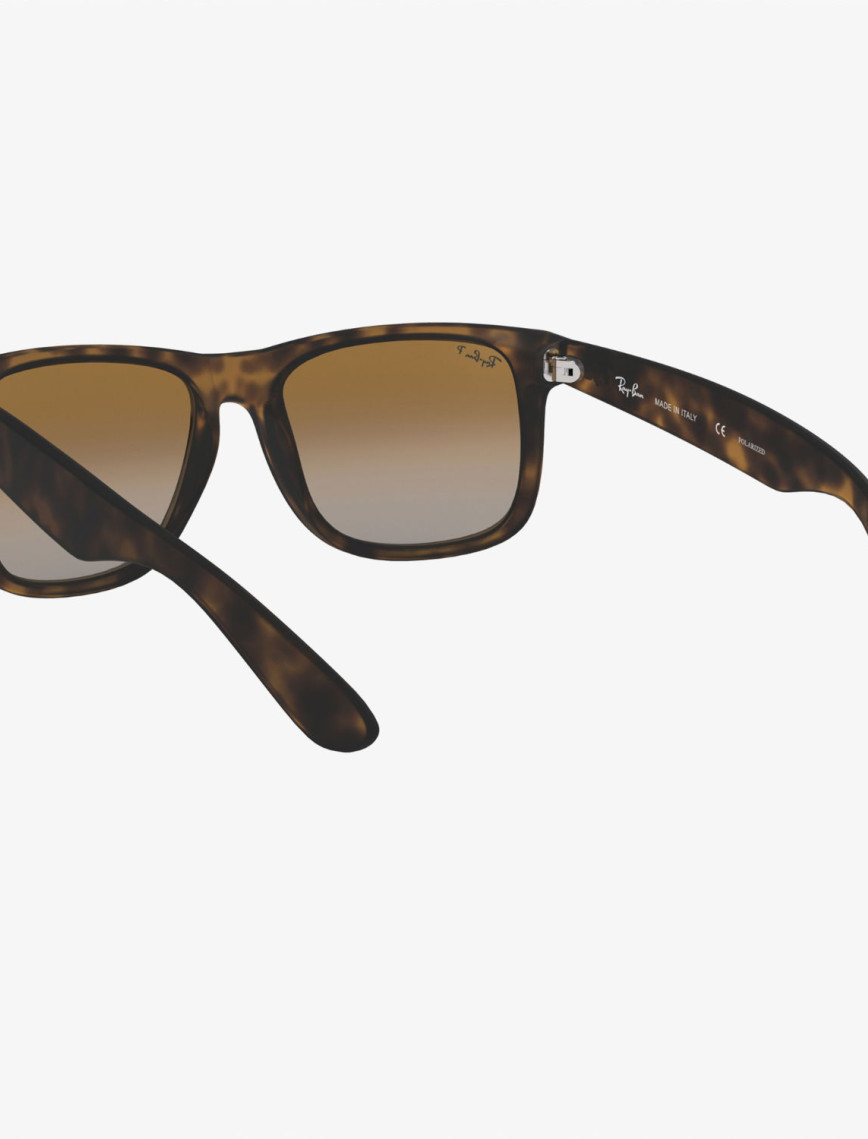 RAY-BAN 0RB4165 Erkek Kahverengi Güneş Gözlüğü RAY-BAN 0RB4165 Erkek Kahverengi Güneş Gözlüğü