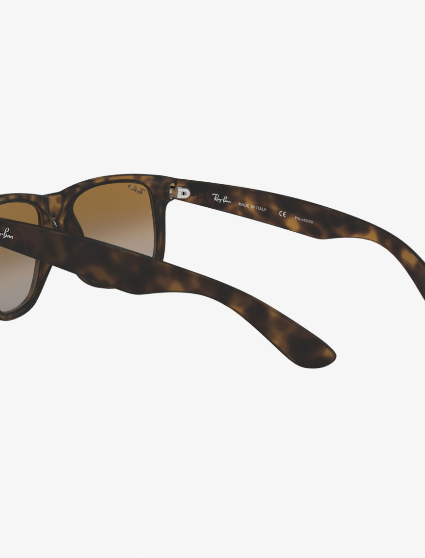 RAY-BAN 0RB4165 Erkek Kahverengi Güneş Gözlüğü RAY-BAN 0RB4165 Erkek Kahverengi Güneş Gözlüğü