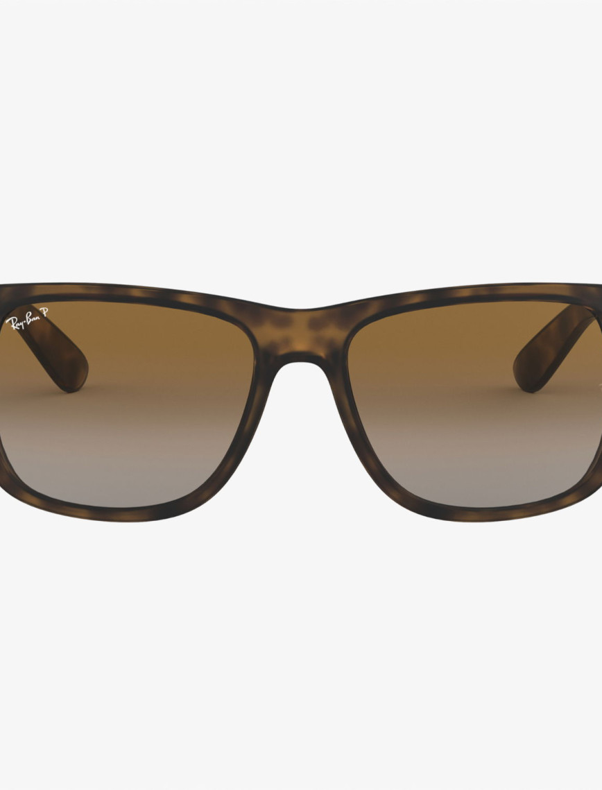 RAY-BAN 0RB4165 Erkek Kahverengi Güneş Gözlüğü RAY-BAN 0RB4165 Erkek Kahverengi Güneş Gözlüğü